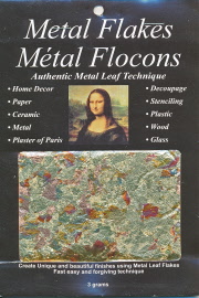 flakes mona lisa
