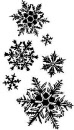 flurries