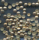 hotfix 2mm nailheads copper