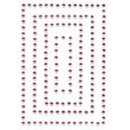 hs - bling frames rectangles