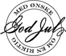 med ønske