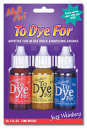 melt art - to dye for - primary