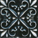 TSS - Sort metall ark