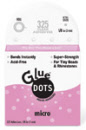 micro glue dots