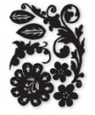 mini masks - florets