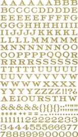 mm shimmer stickers metallic