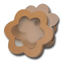 mr - flower keepsake box