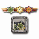 mr - flower ribbon charms - blessings