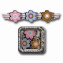 mr - sunflower ribbon slides - bliss
