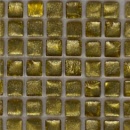 mri - mosaic stickers 5mm gold