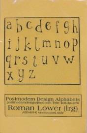 roman lower large