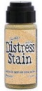 scattered straw