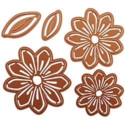 spellbinders - daisy heads 11989997
