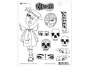 st  ranger dylusion stamp collection  dependable dotty