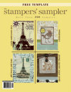 stamper sampler april may 2007