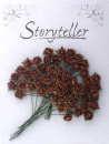 storyteller rose - brun