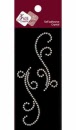 symmetrical flourishes small
