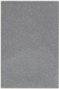texture rubbing - silver glitterj