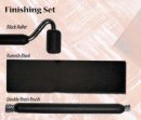 ts - finishing set