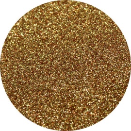 ultrafine opaque glitter old gold