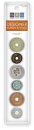 wer - designer eyelets and snaps - travel