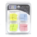 wer - snaps - extra large square - baby blush