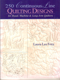 250continuousline quilting designs