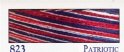 823 Rainbows Patriotic