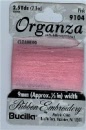9mm organza