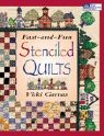 FastAndJunStencilledQuilts