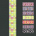 MR - Greenwich Ribbon - Candy