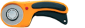 Olfa Rotary Cutter 60 mm Deluxe