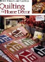 QuiltingforHomeDecor