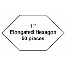elongated hex
