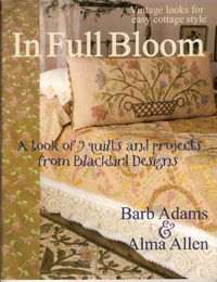 in full bloom