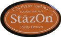 TS - StazOn - Rusty Brown